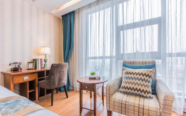 Westlake 7 Service Apartment Xihu