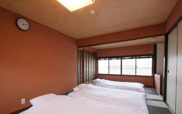 Nijo Kikyo-Tei Machiya Residence