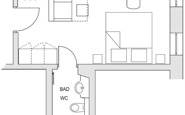 Villa Nova - Hotel garni