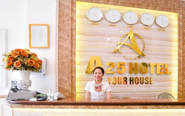 A25 Hotel - 251 Hai Ba Trung HCM