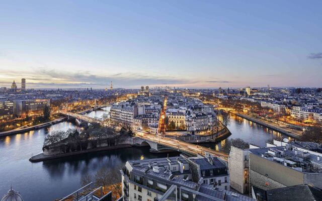 Отель SO/ Paris