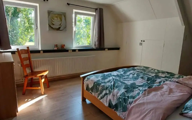 Cozy Holiday Home in Haps