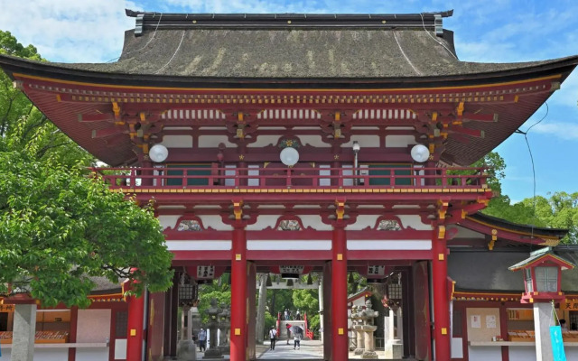 Toyoko Inn Hakata Nishi-nakasu