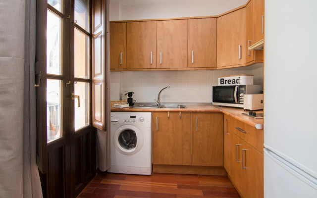 Centro Bib-Rambla, tranquilo y acogedor