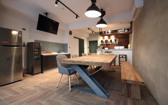 G.O.A.T Hostel