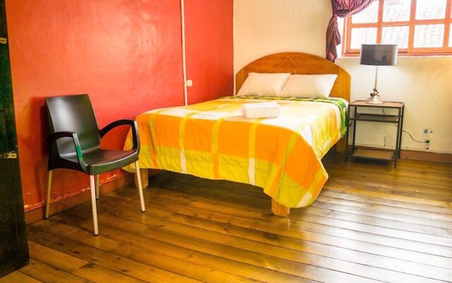 Dragonfly Hostels Cusco