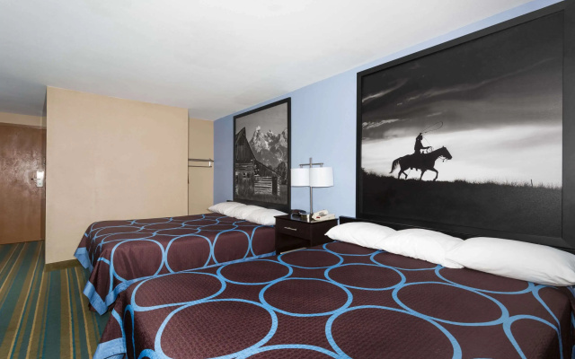Super 8 by Wyndham Douglas