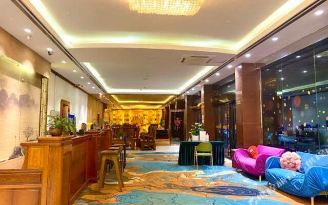 Jinwei Coffetel Theme  Hotel