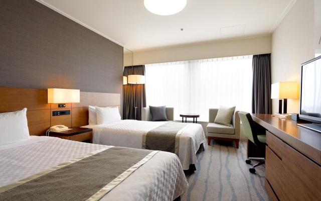 Standard Twin room (트윈 침대 2개) 사진 1