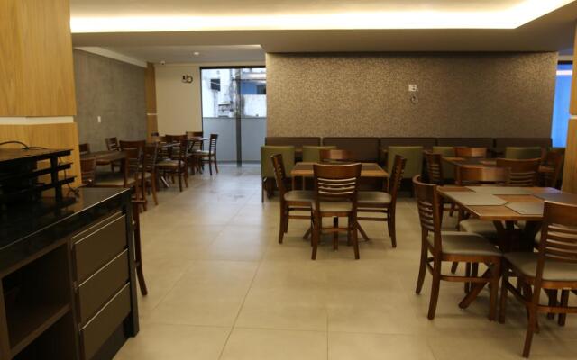 Ouro Minas Plaza Hotel