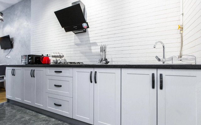 Дизайнерські апартаменти по вул.Куліша 14