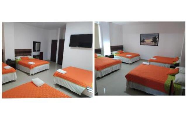 Manta Airport Hotel