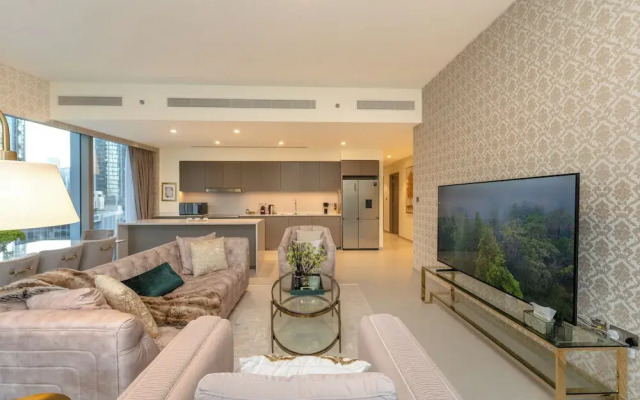 One Lux Stay Grande Signature Residences