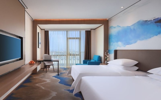 Vienna International Hotel (Suzhou High-Speed Railway North Station Xiangcheng Huangdai) – Guest Rooms – Suzhou