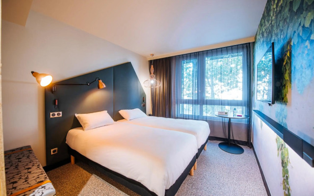 ibis Styles Rouen Centre Rive Gauche