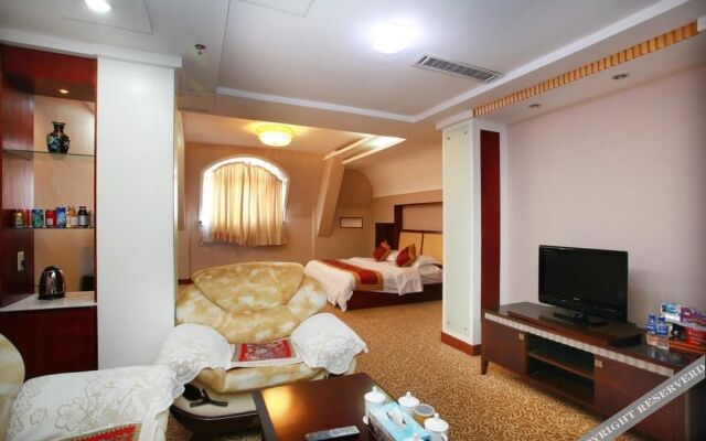 Yantai Gold Beach Hotel