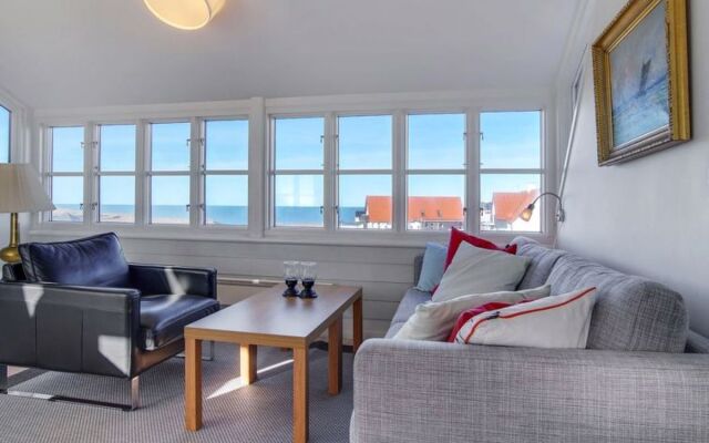 "Andrina" - 125m from the sea in NW Jutland