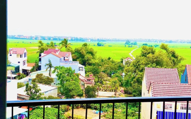 Hoi An Merrily De Art Hotel