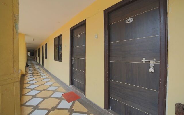 SPOT ON 42038 Hotel Sri Krishna