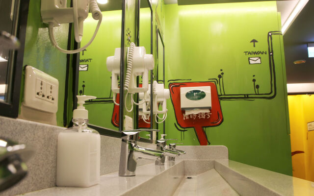backpackers hostel - Changchun