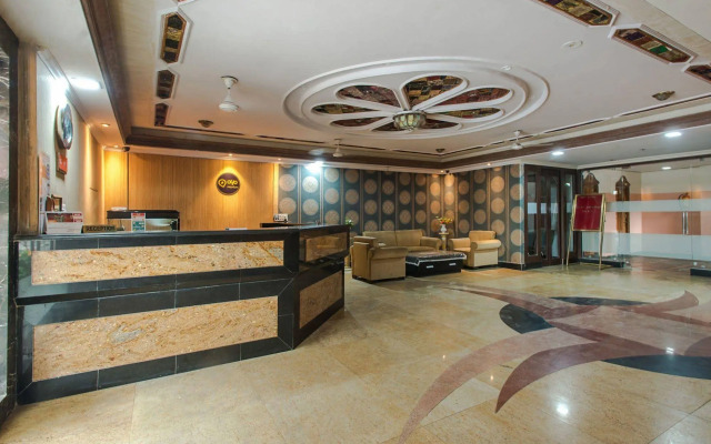 OYO Premium Jaipur Railway Station