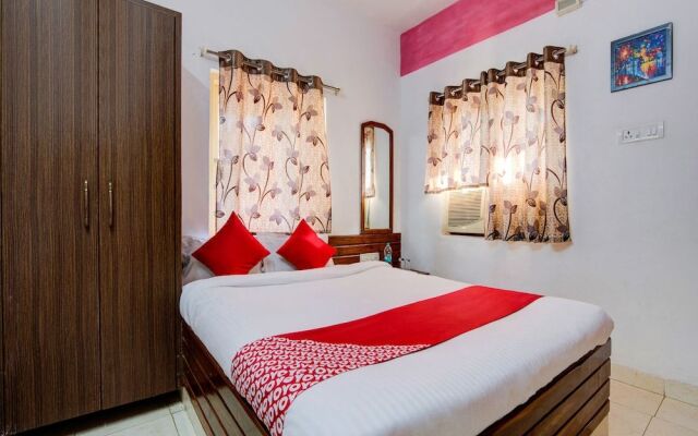 Oyo 35865 Anjum Holiday Home