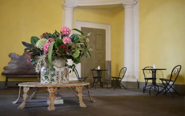 Palazzo Tucci Residenza d'Epoca
