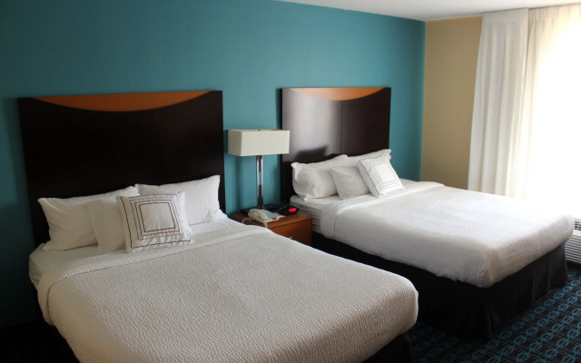 Fairfield Inn & Suites Seymour