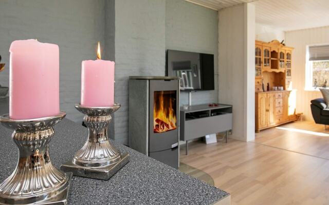 5 Person Holiday Home in Hals