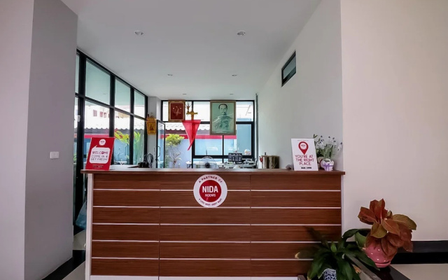Nida Rooms Pattaya Walking Street 6