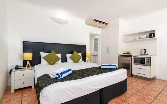 Paradise on the Beach Resort - Palm Cove