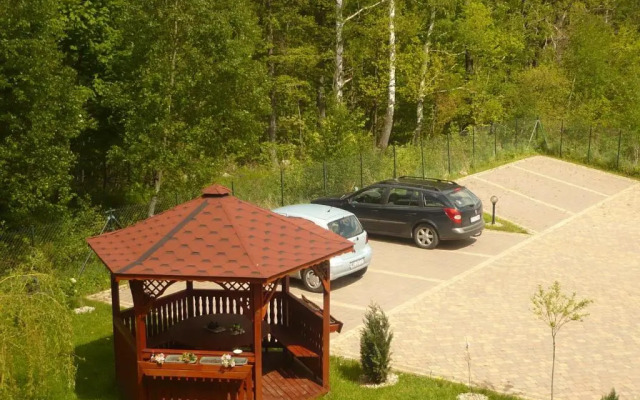 Wynajem Pokoi Willa Pod Lasem