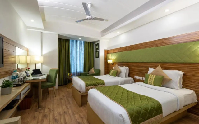 Rosewood Apartment Hotel-Gurgaon