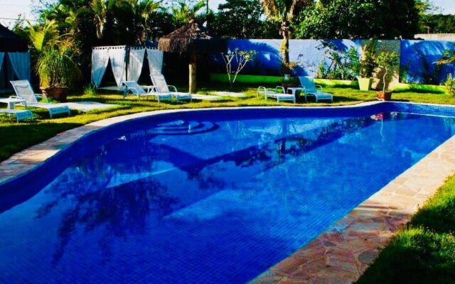 Pousada Terra Do Mar