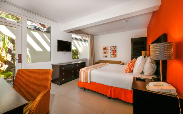 Talk of the Town Hotel and Beach Club