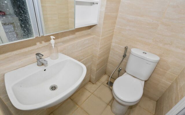 OYO 93447 City Rooms Apartment