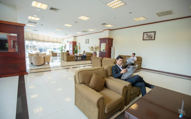 Vientiane Plaza Hotel