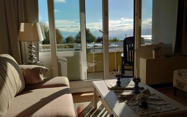 Lovely Holiday Home in Fehmarn With Balcony