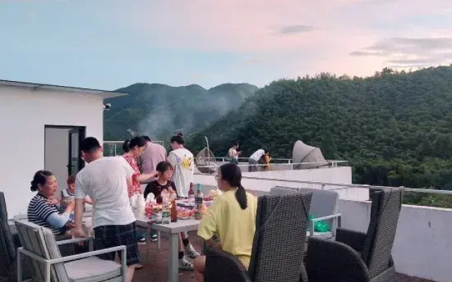 Moganshan Naicang Boutique Hotel