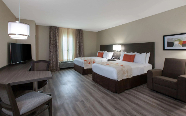 Hawthorn Extended Stay by Wyndham Odessa
