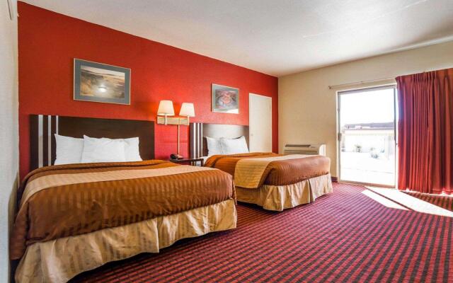 Rodeway Inn at Lake Powell