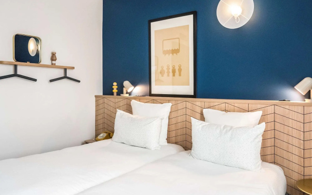 ibis Styles Paris Romainville