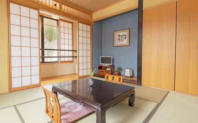 Tenjiku Onsennosato