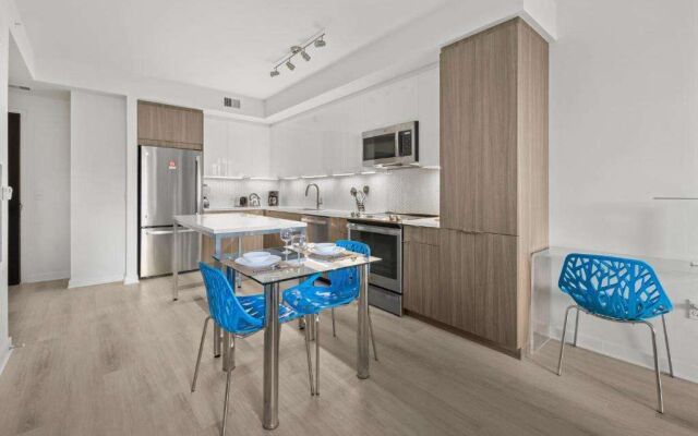 Global Luxury Suites at Capitol Hill