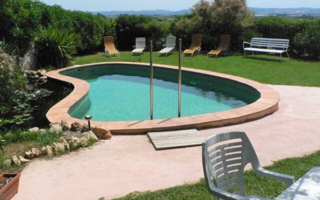 Hotel Castell de Gimenelles