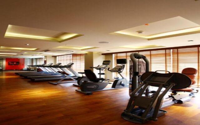 Mahagun Sarovar Portico Suites Ghaziabad