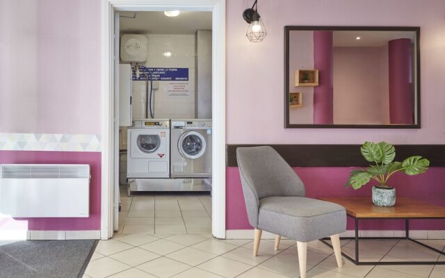 Aparthotel Adagio Access Bordeaux Rodesse