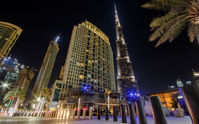 Luxury Burj Khalifa View Downtown