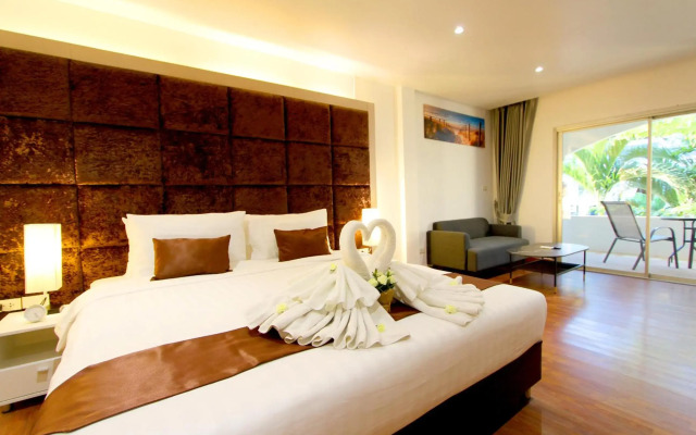Cross Vibe Pattaya Seaphere