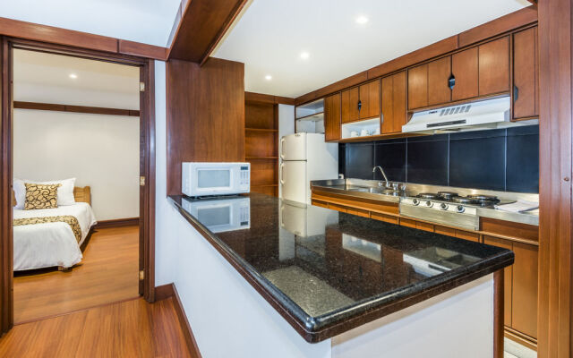 Travelers Apartamentos & Suites Condominio Plenitud